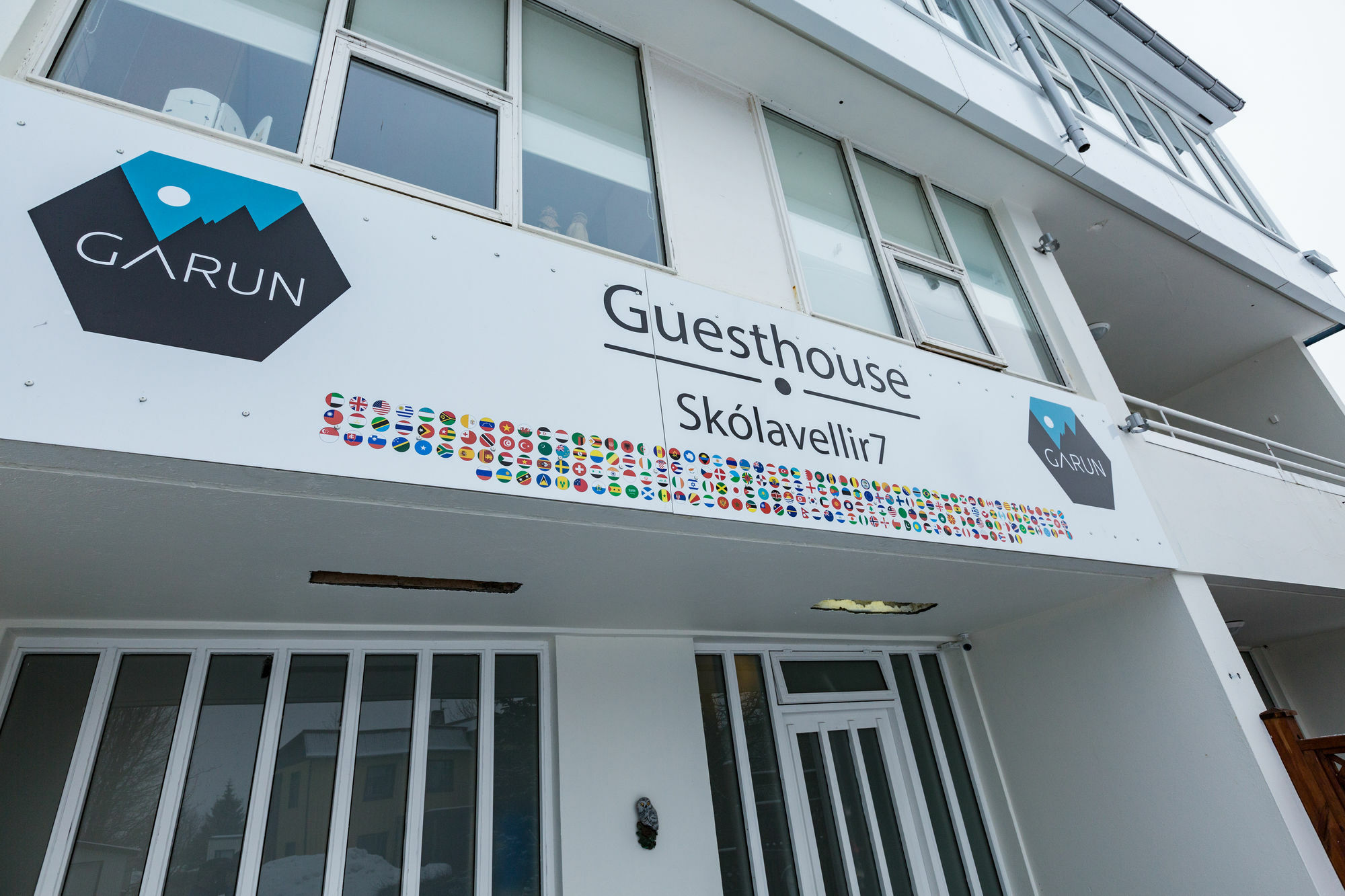 Guesthouse Garun Skolavellir Selfoss Exterior foto